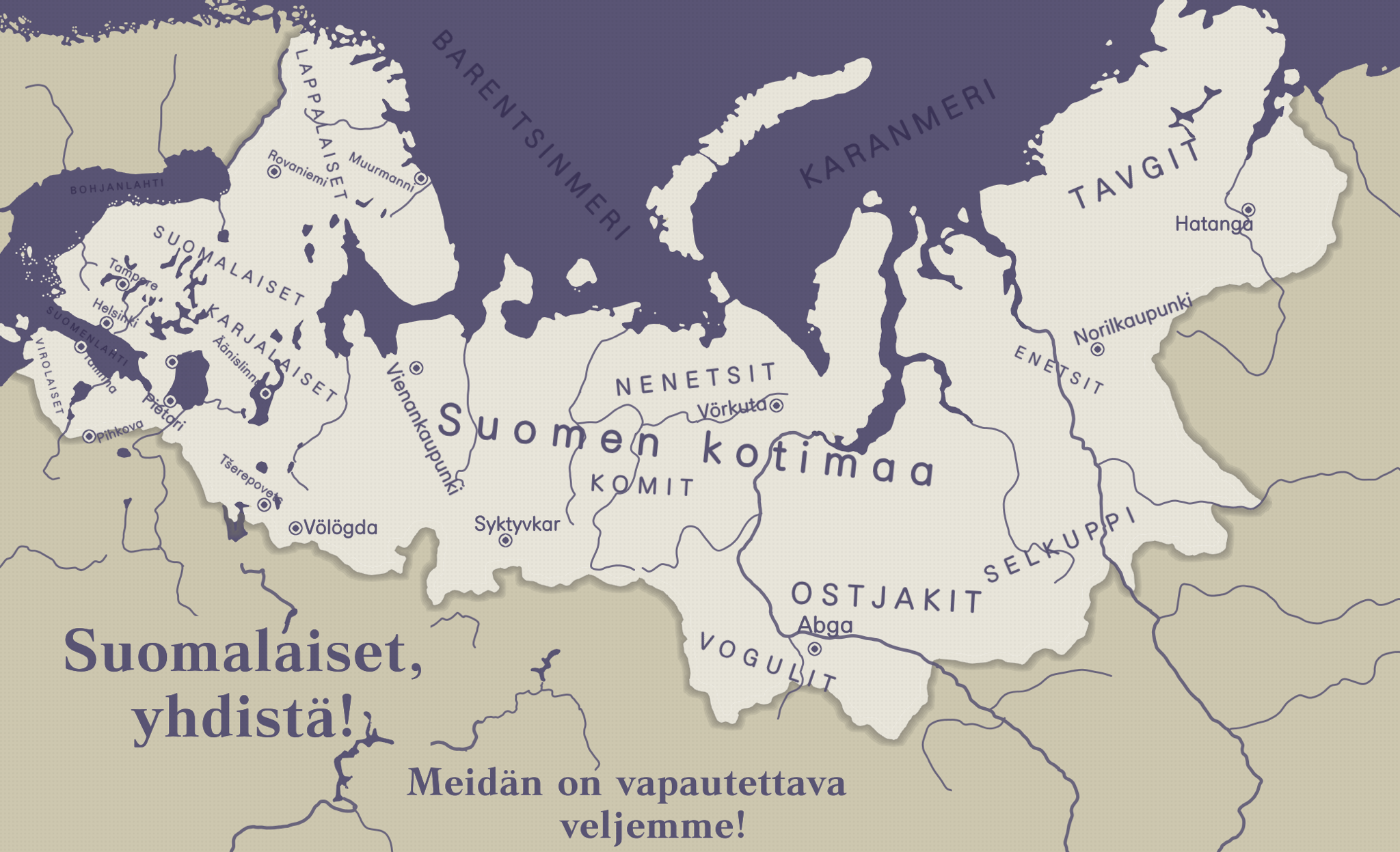 Om den finska kapitalistklassens aggressionspolitik mot Sovjetunionen