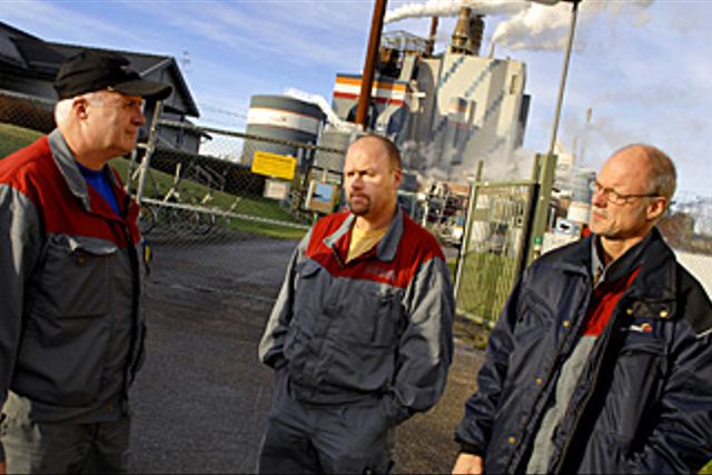 Angående Stora Ensos nedläggning – 440 arbetare får sparken i Borlänge