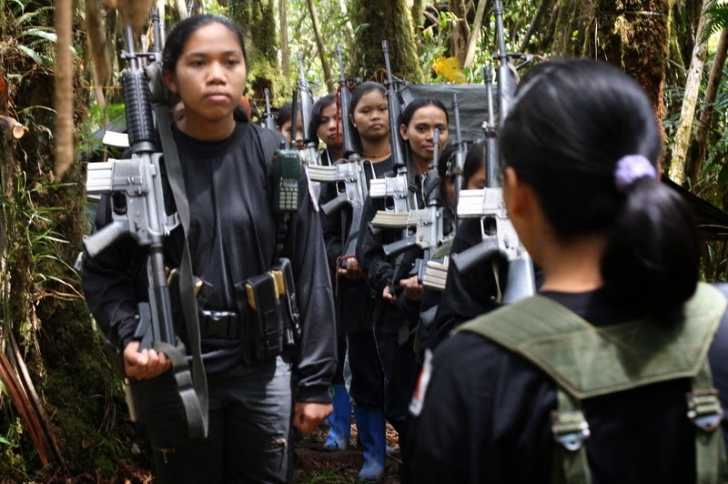 Kvinnofrågan i den filippinska revolutionen
