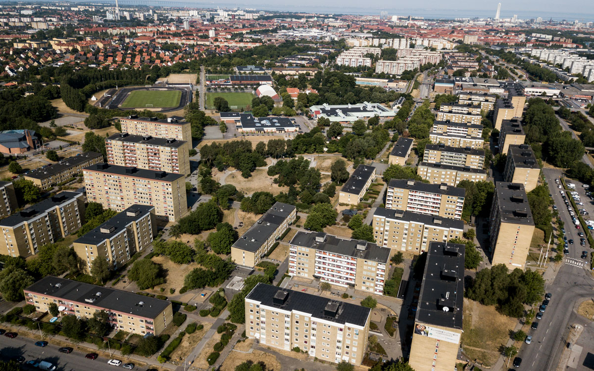 Levnadsstandarden sjunker i ”utsatta områden”