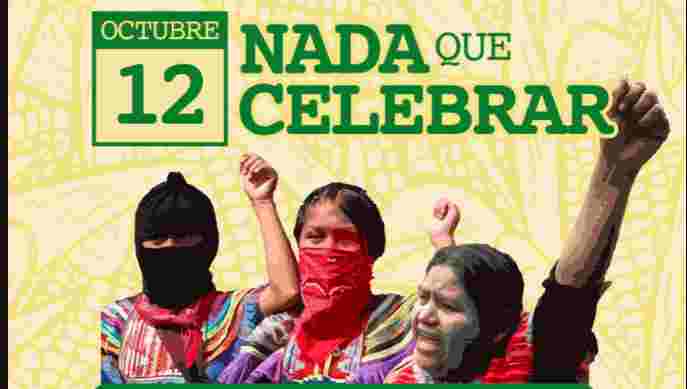 Mexico: Protestdag mot byråkratkapitalismen och det halvkoloniala och halvfeodala förtrycket