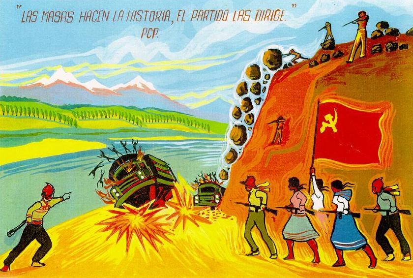Om marxismen-leninismen-maoismen