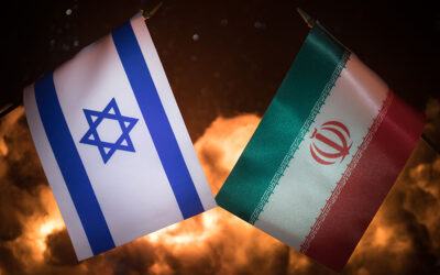 Iran svarade på Israels provokation