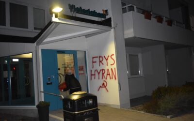 FRYS HYRAN! VI KRÄVER NOLL PROCENTS HYRESHÖJNING 2025!