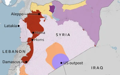 Regimskifte och Syriens ställning i imperialismen