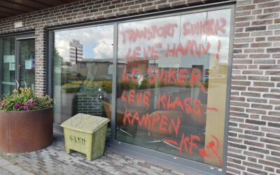 Uppsala: Aktioner mot fackföreningsbyråkratin; DEL 3!