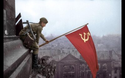 9 maj: Segern över fascismen och kommunisternas stundande uppgifter