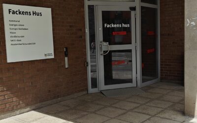 Uppsala: Aktioner mot fackföreningsbyråkratin; DEL 1!