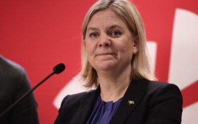Socialdemokratins kris och nya program